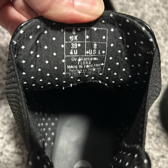 Doc Martens Flora Boot size 8 - Picture 9 of 9